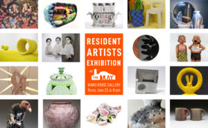 Resident Artist Exhibition