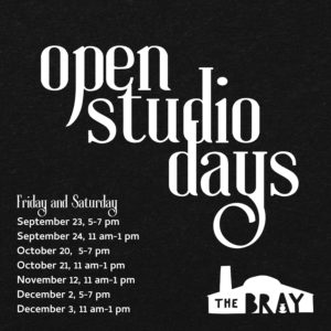 Open Studio Days