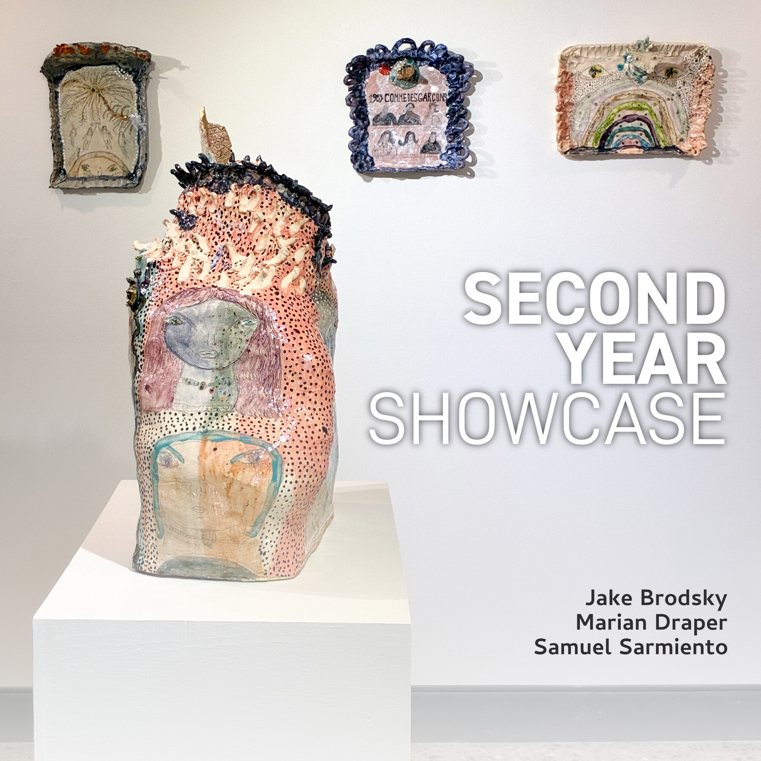 second year showcase