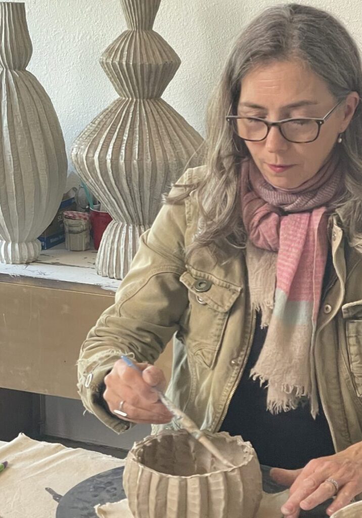 Me working